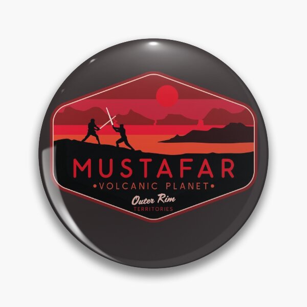 Item preview, Mustafar designed and sold by magrodanny.