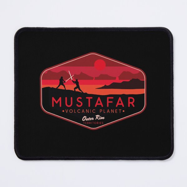 Item preview, Mustafar designed and sold by magrodanny.