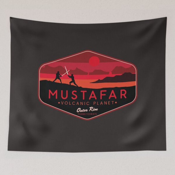 Item preview, Mustafar designed and sold by magrodanny.