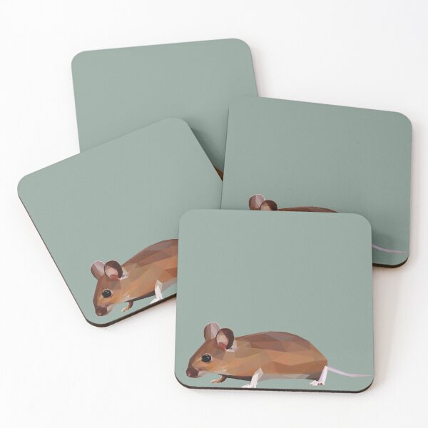 Item preview, Geometrical Mouse designed and sold by ErinFCampbell.