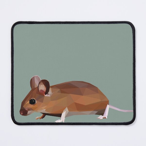 Item preview, Geometrical Mouse designed and sold by ErinFCampbell.