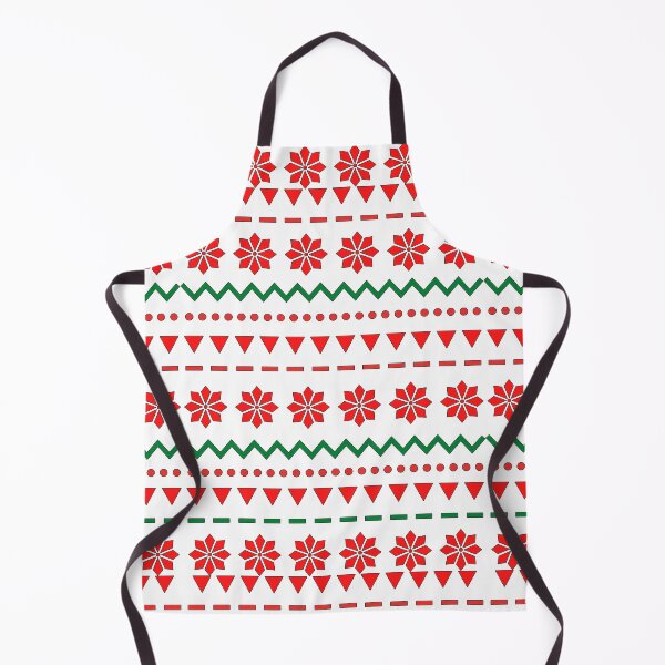 Item preview, Cute vintage Christmas Sweater Pattern - Holiday Pattern designed and sold by SheetalMourya.