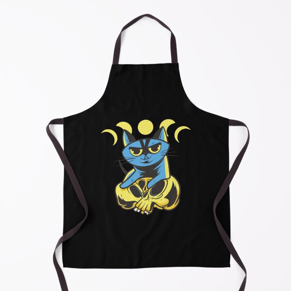 Item preview, Cat moon phase designed and sold by DerSenat.
