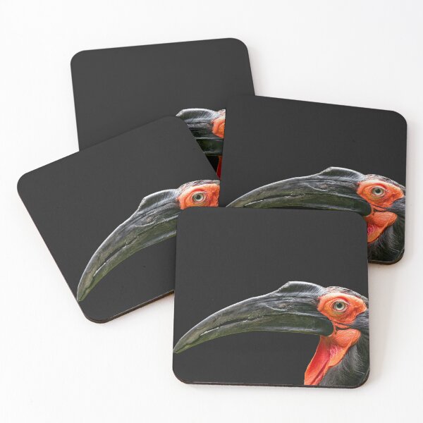 Item preview, African ground hornbill designed and sold by Ingo Gerlach.