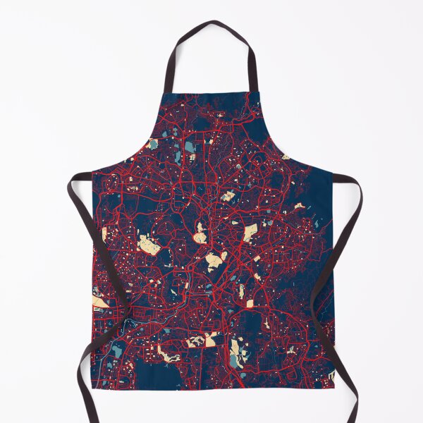 Item preview, Kuala Lumpur City Map of Malaysia - Hope designed and sold by deMAP.
