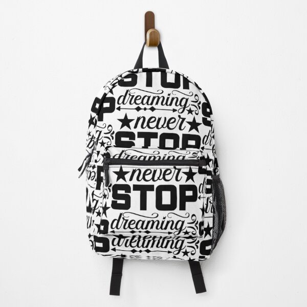 Item preview, Never stop dreaming - Stay Motivated, Better Person designed and sold by Delandor.