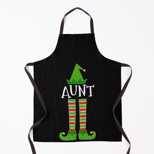 Item preview, Aunt Elf Matching Family Group Christmas product designed and sold by TopRatedDesigns.