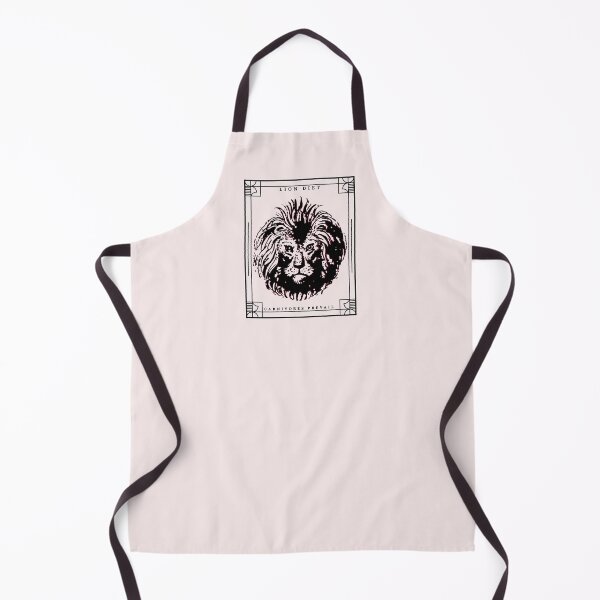 Item preview, Lion's Diet designed and sold by Ruark MacRae.