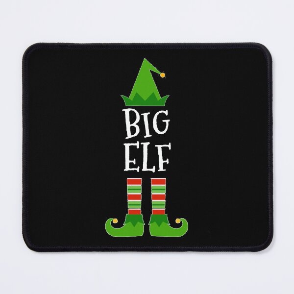 Item preview, Big Elf Matching Family Group Christmas product designed and sold by TopRatedDesigns.