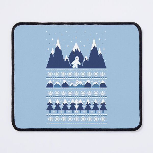 Item preview, Yeti Territory designed and sold by HandsOffMyDinosaur.