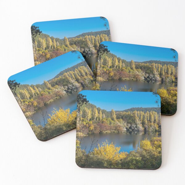 Item preview, Lake Visovacko designed and sold by DiFigianoPhoto.