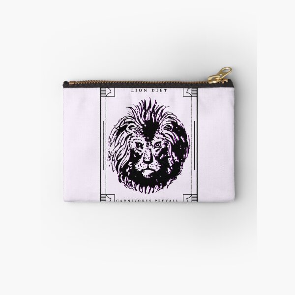 Item preview, Lion's Diet designed and sold by Ruark MacRae.