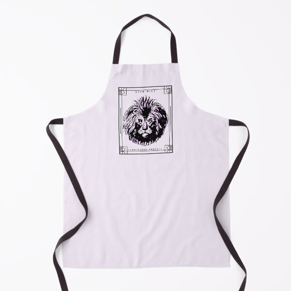 Item preview, Lion's Diet designed and sold by Ruark MacRae.