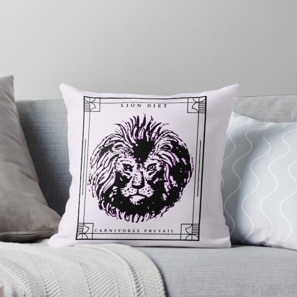 Item preview, Lion's Diet designed and sold by Ruark MacRae.