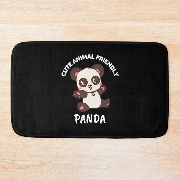Item preview, Cute Animal Friendly Panda - Gift Ideas For Animal and Panda Lovers - Gift For Boys, Girls, Dad, Mom, Friend, Panda lovers - Panda Lover Funny designed and sold by ExploreTheStore.