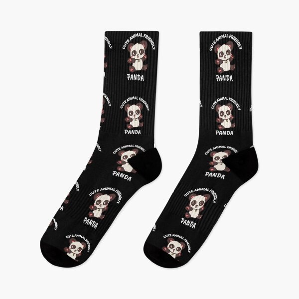 Item preview, Cute Animal Friendly Panda - Gift Ideas For Animal and Panda Lovers - Gift For Boys, Girls, Dad, Mom, Friend, Panda lovers - Panda Lover Funny designed and sold by ExploreTheStore.