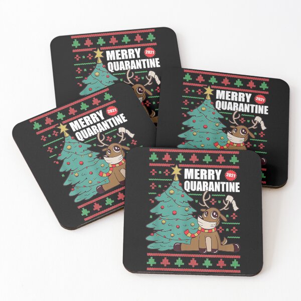 Item preview, Feliz Navidad 2021 Reno de Navidad feo designed and sold by RobertoGomis.