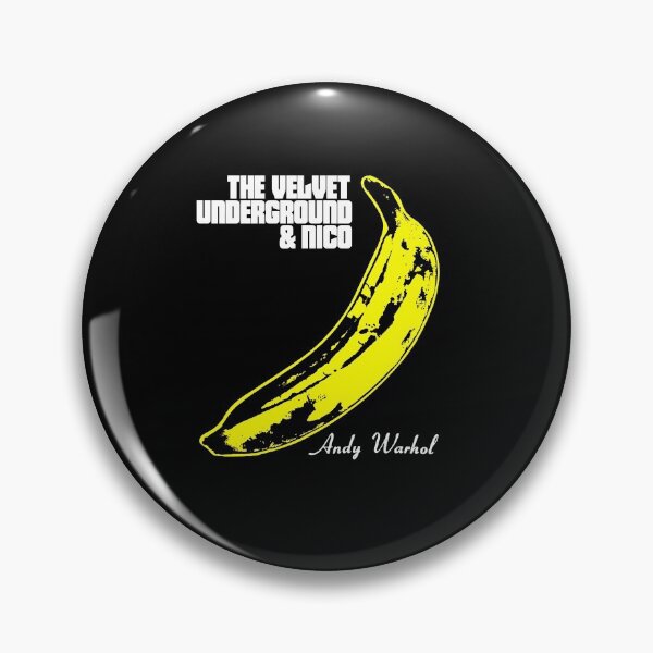 Item preview, Vintage Banana The Velvet Underground _ Nico Gift Lover designed and sold by LCankdesign.