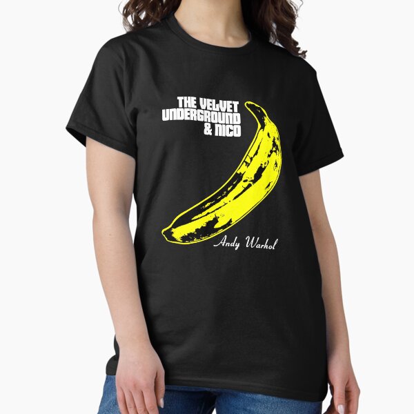 Item preview, Vintage Banana The Velvet Underground _ Nico Gift Lover designed and sold by LCankdesign.