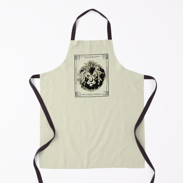 Item preview, Lion's Diet designed and sold by Ruark MacRae.