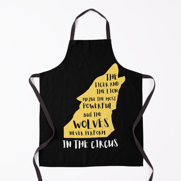 Item preview, Wolves quote artwork designed and sold by FashionN5.