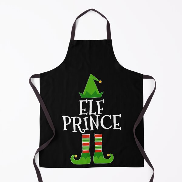 Item preview, Elf Prince Matching Family Group Christmas product designed and sold by TopRatedDesigns.