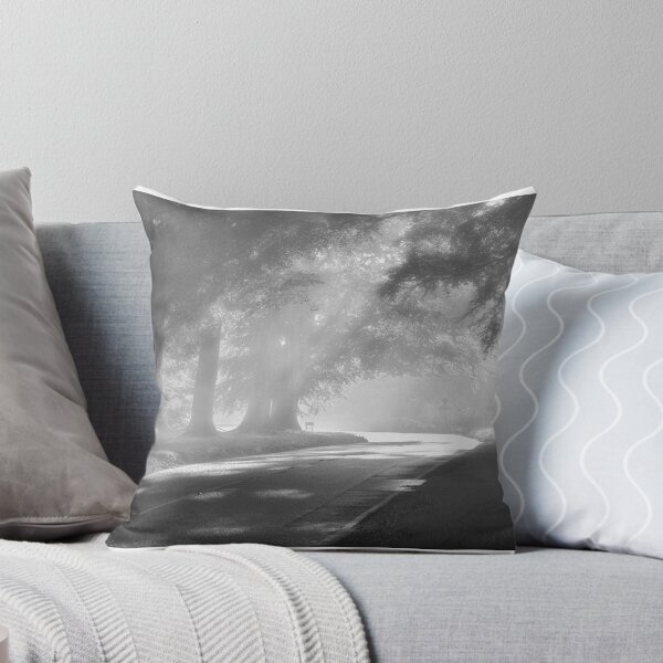 Item preview, Misty Morning At Beech Avenue designed and sold by Derek Daniel.