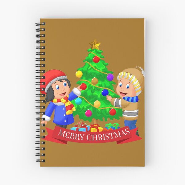 Item preview, Christmas tree cartoon designed and sold by AIOSG.