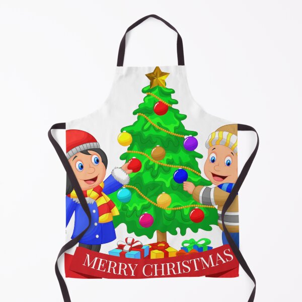 Item preview, Christmas tree cartoon designed and sold by AIOSG.