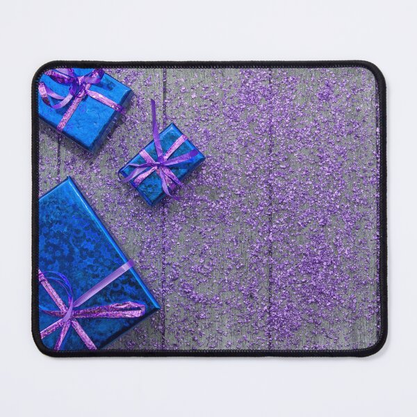 Item preview, Holiday background in purple designed and sold by Photopat.