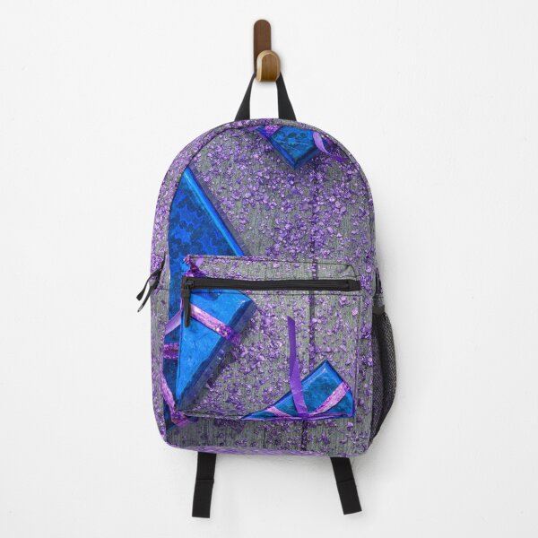 Item preview, Holiday background in purple designed and sold by Photopat.