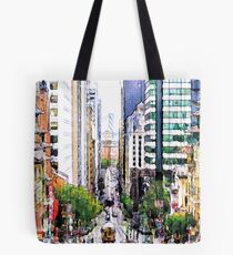 San Francisco Tote Bag