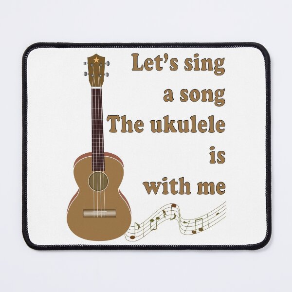 Item preview, ukulele player  designed and sold by SwifTech.