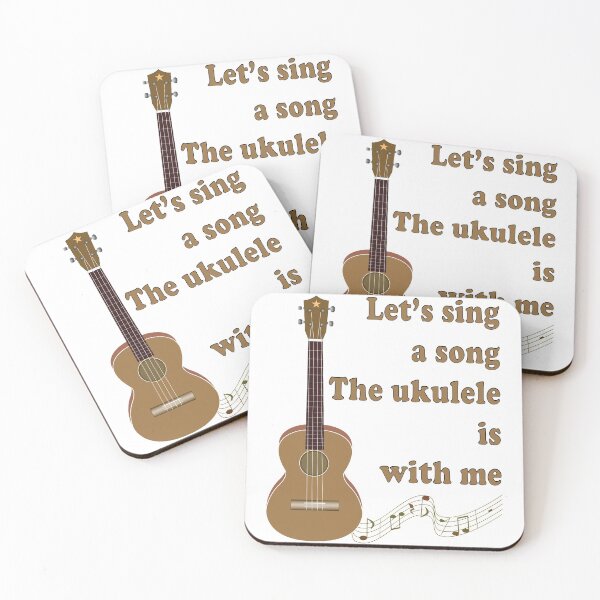 Item preview, ukulele player  designed and sold by SwifTech.
