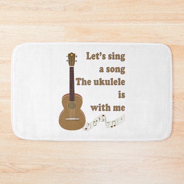 Item preview, ukulele player  designed and sold by SwifTech.