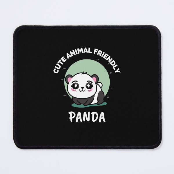 Item preview, Cute Animal Friendly Panda - Gift Ideas For Animal and Panda Lovers - Gift For Boys, Girls, Dad, Mom, Friend, Panda lovers - Panda Lover Funny designed and sold by ExploreTheStore.