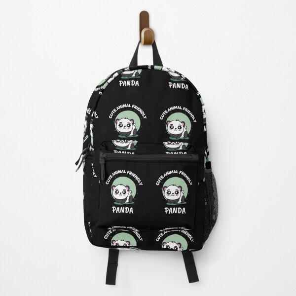 Item preview, Cute Animal Friendly Panda - Gift Ideas For Animal and Panda Lovers - Gift For Boys, Girls, Dad, Mom, Friend, Panda lovers - Panda Lover Funny designed and sold by ExploreTheStore.