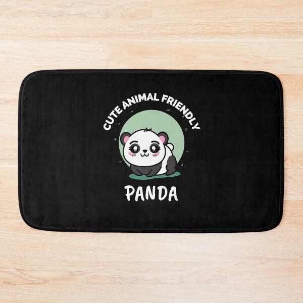 Item preview, Cute Animal Friendly Panda - Gift Ideas For Animal and Panda Lovers - Gift For Boys, Girls, Dad, Mom, Friend, Panda lovers - Panda Lover Funny designed and sold by ExploreTheStore.