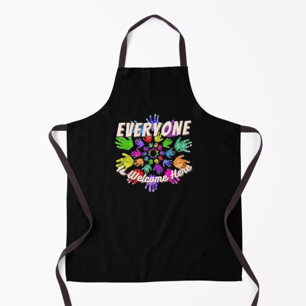 Item preview, Everyone Is Welcome Here designed and sold by maia-maia.
