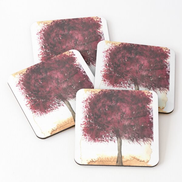 Item preview, Autumn tree designed and sold by Monika Howarth.