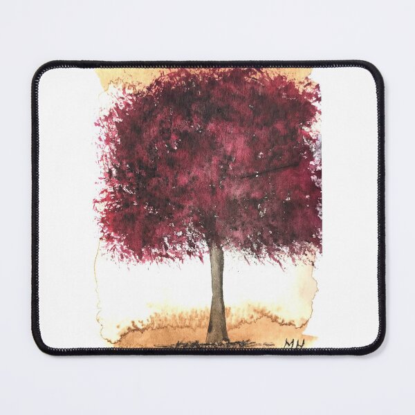 Item preview, Autumn tree designed and sold by Artbymonika.