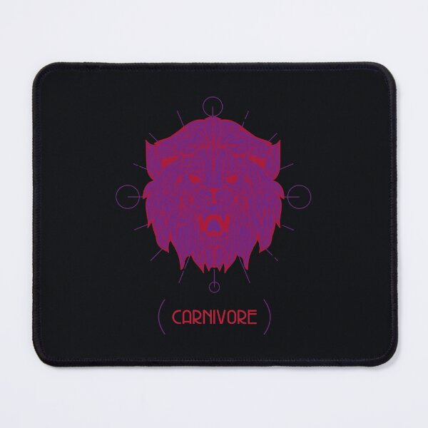 Item preview, Carnivore lion Diet designed and sold by Ruark MacRae.