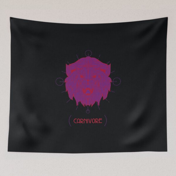 Item preview, Carnivore lion Diet designed and sold by Ruark MacRae.