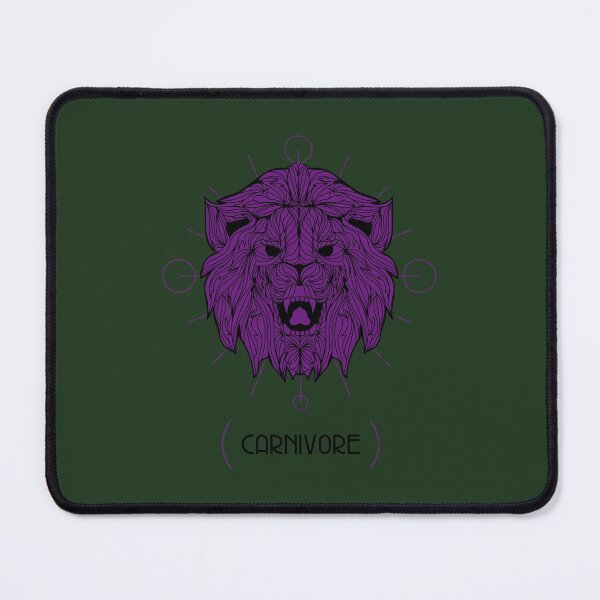 Item preview, Carnivore lion Diet designed and sold by Ruark MacRae.