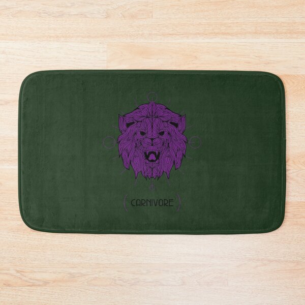 Item preview, Carnivore lion Diet designed and sold by Ruark MacRae.