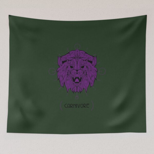 Item preview, Carnivore lion Diet designed and sold by Ruark MacRae.
