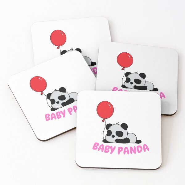 Item preview, CUTE BABY PANDA designed and sold by mehdijr.