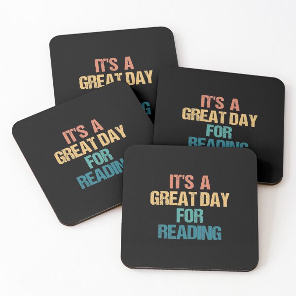 Item preview, It's a Great Day For Reading designed and sold by kindxinn.