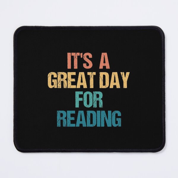 Item preview, It's a Great Day For Reading designed and sold by kindxinn.