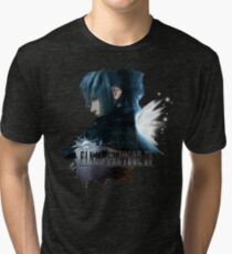 Noctis (Final Fantasy XV) version 1 Tri-blend T-Shirt